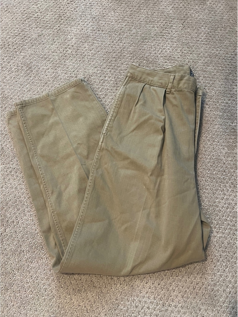 Polo Ralph Lauren Khaki Pants